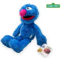 Sesamstraat – Grover knuffel 42 cm – zachte pluche – officiële licentie